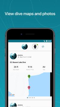 Garmin Dive 海报