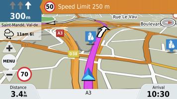 Garmin Motorize 스크린샷 2