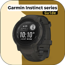 Garmin Instinct series Guide APK