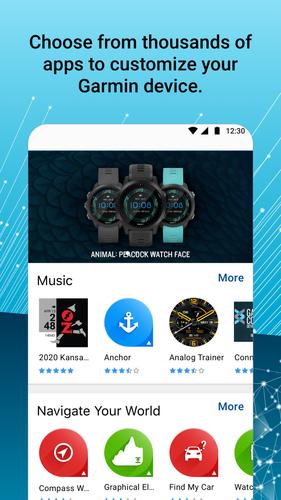 Connect IQ™ Store APK for Android Download