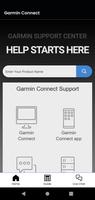 App Garmin Connect Plakat