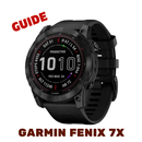 GARMIN FENIX 7X APK