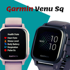 Garmin Venu Sq Guide icône