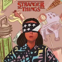 Stranger Things Wallpaper