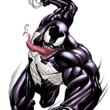Symbiote Wallpaper