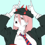 Power Chainsawman Wallpaper