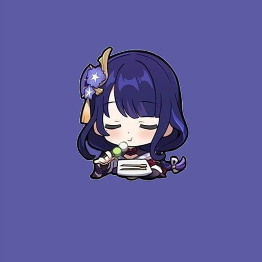 My Genshin Wallpaper