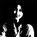 Foto Siluet Black and White APK