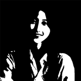 Foto Siluet Hitam Putih APK