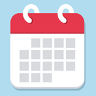 Kalender Indonesia simgesi