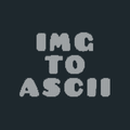Img to ASCII