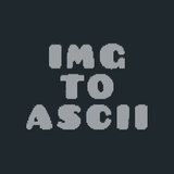 Img to ASCII أيقونة