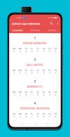 Jadwal Liga Indonesia poster
