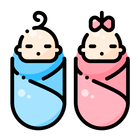Nama Bayi أيقونة