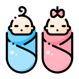آیکون‌ Nama Bayi