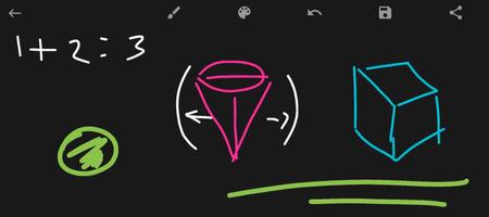 Whiteboard imagem de tela 1