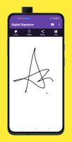 Digital Signature постер
