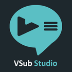 VSub Studio icône