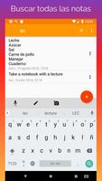 Notas Rápidas captura de pantalla 3
