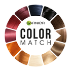 Garnier COLOR MATCH realtime h أيقونة