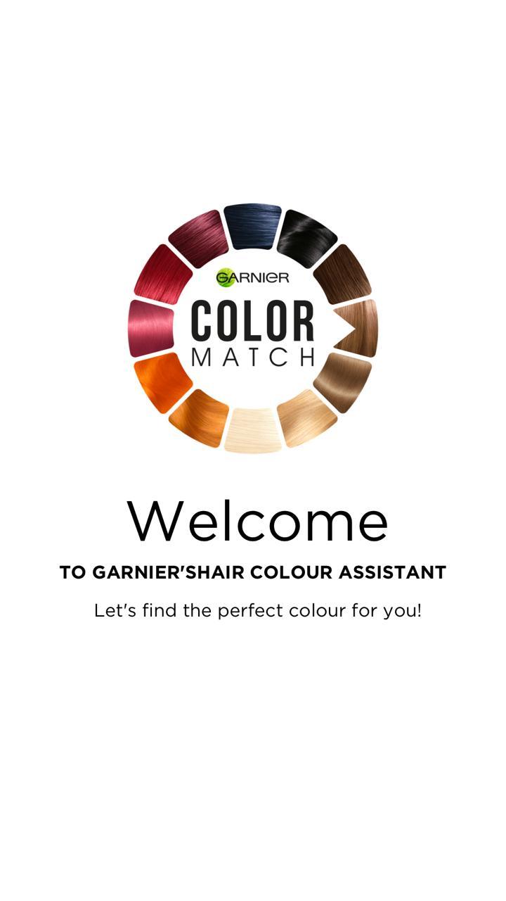 Garnier COLOR MATCH for Android - APK Download