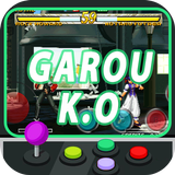 Garou mark arcade wolves