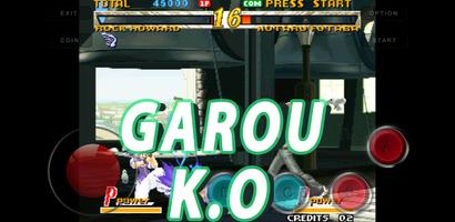 Garou mark arcade wolves Ekran Görüntüsü 3