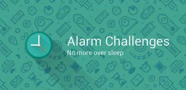 Challenges Alarm Clock