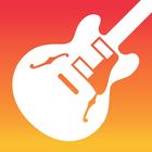 Garage Band Guide make Music-icoon