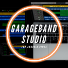 Garage band Studio Hints ikon