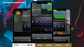 Garage band Studio Hints syot layar 1
