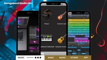 Garage band Studio Hints اسکرین شاٹ 3