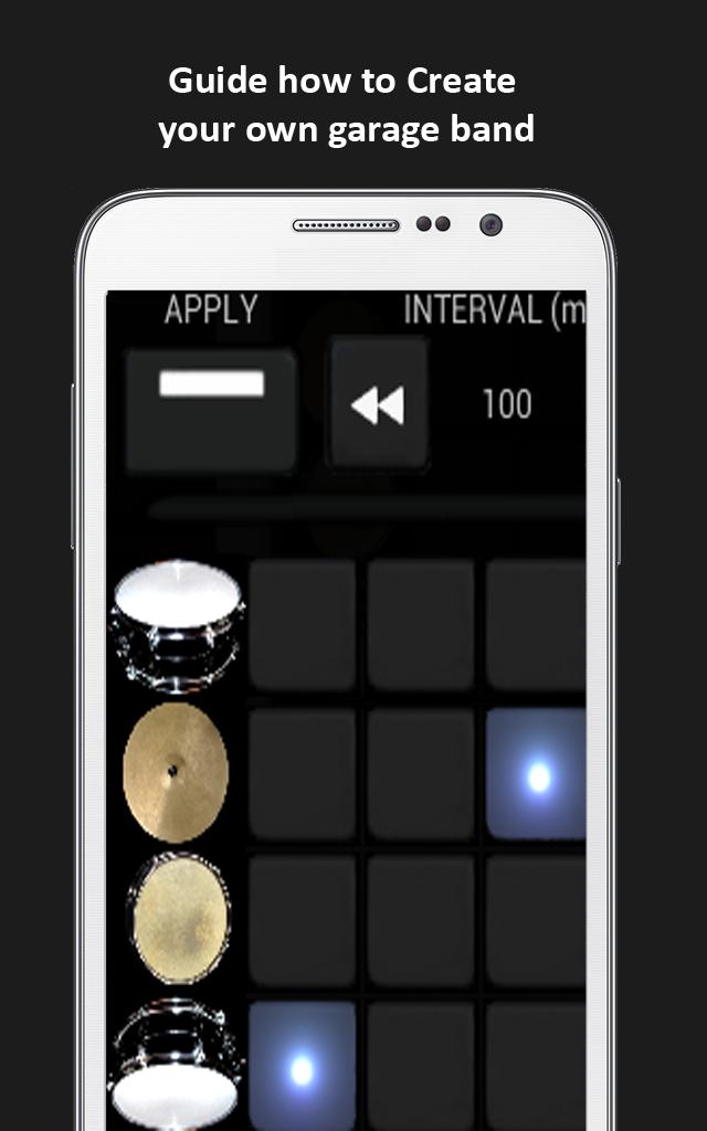 Garage Band Guide For Music Apk For Android Download