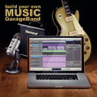 GarageBand Studio Tutorial icône