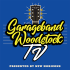 Garage-band Woodstock TV icon