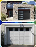 garage door with window স্ক্রিনশট 1