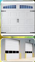 garage door with window скриншот 2
