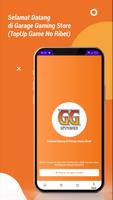 GGStore - Topup Game No Ribet Ekran Görüntüsü 1