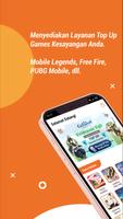 GGStore - Topup Game No Ribet Ekran Görüntüsü 2