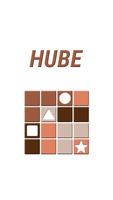 HUBE Affiche