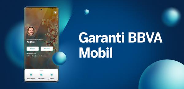 Android'de Garanti BBVA Mobil Bankacılık nasıl indirilir? image