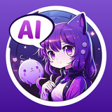 AI Virtual Friend - Anime Chat