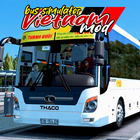 Bus Simulator Vietnam Mod icon