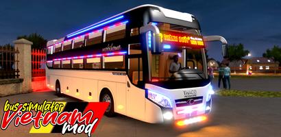 Bus Simulator Vietnam Mod 截图 1