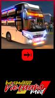 Bus Simulator Vietnam Mod скриншот 2