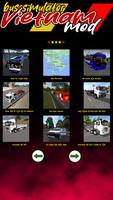 Bus Simulator Vietnam Mod ภาพหน้าจอ 3