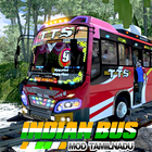 Indian Bus Mod Tamilnadu icône