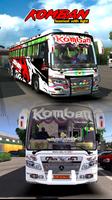 Komban Bus Mod Light poster