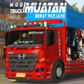 Mod Truk Muat Berat Panjang