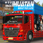 Mod Truk Muat Berat Panjang иконка